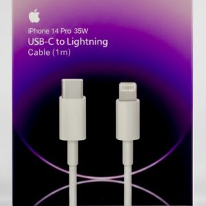 iPhone 14 Pro USB-C to Lightning Cable (1m)