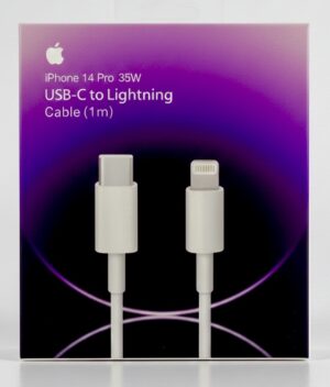 iPhone 14 Pro USB-C to Lightning Cable (1m)